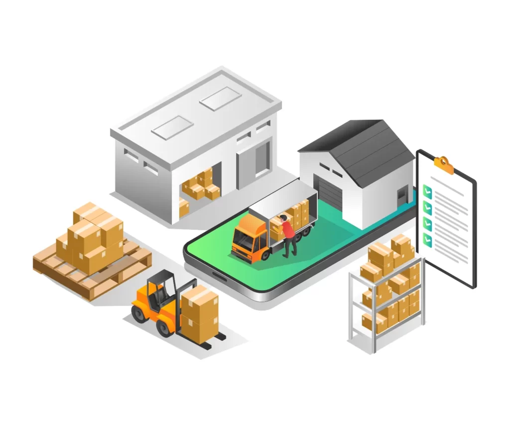 Retail supply chain complexity